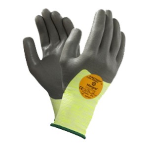 LUVA TECHCOR REVEST. NITRIL/PU 11-427(P3000 TROP)